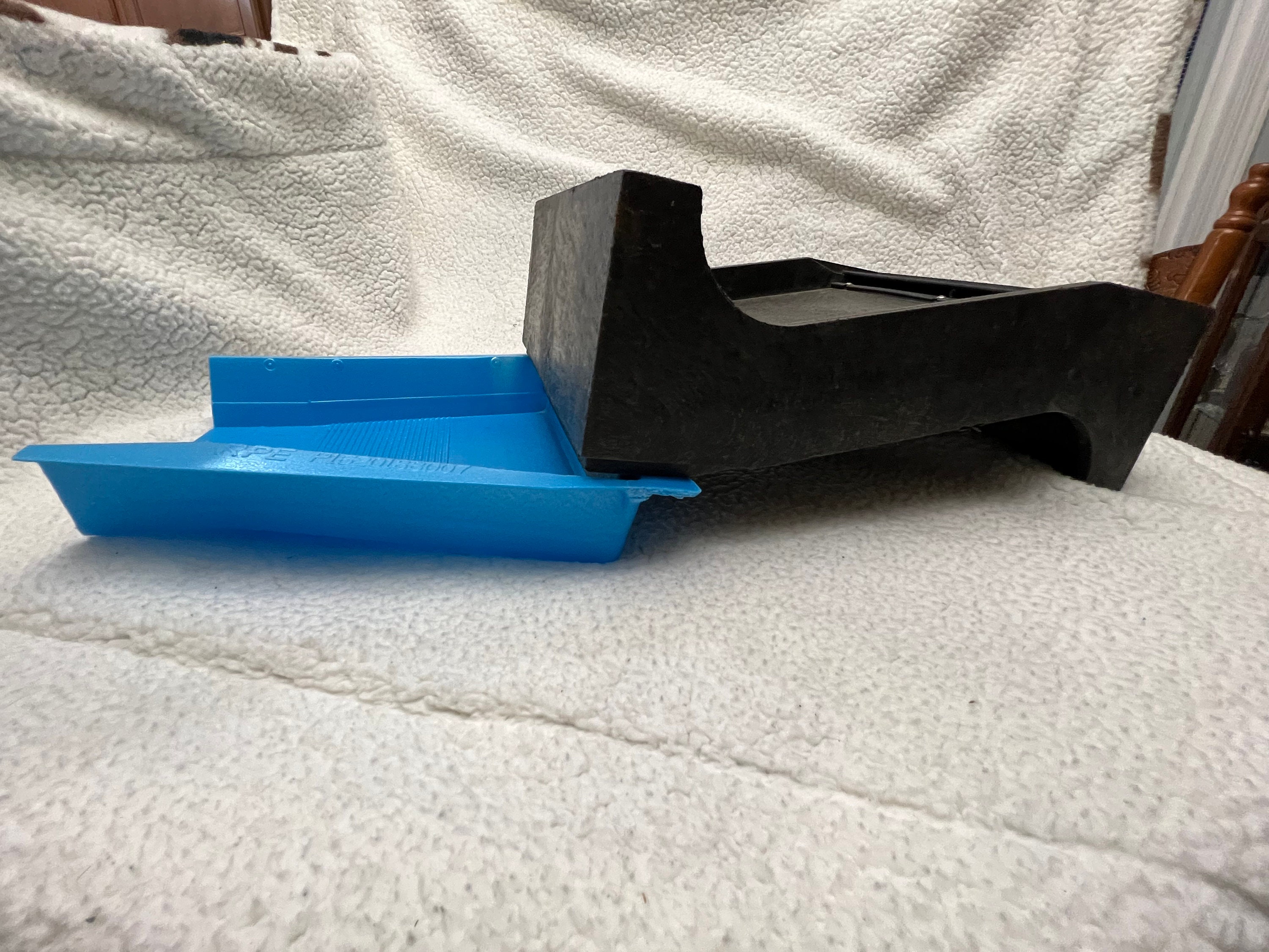 Gold Cube Bucket Flare - Etsy