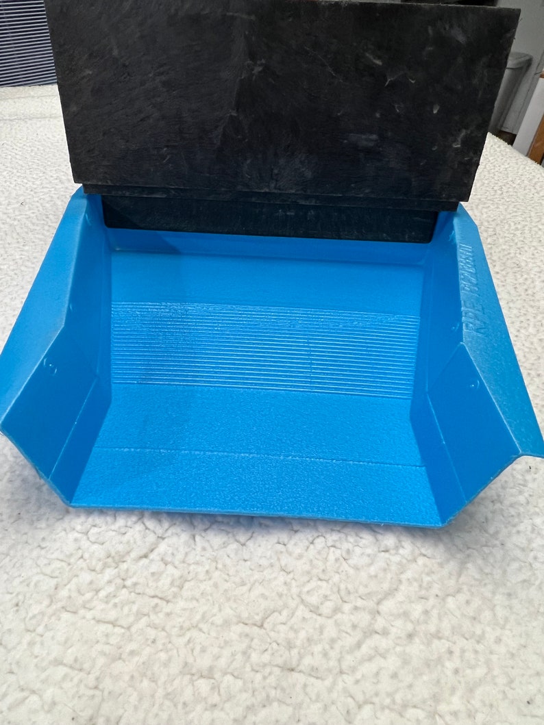 Gold Cube Bucket Flare - Etsy