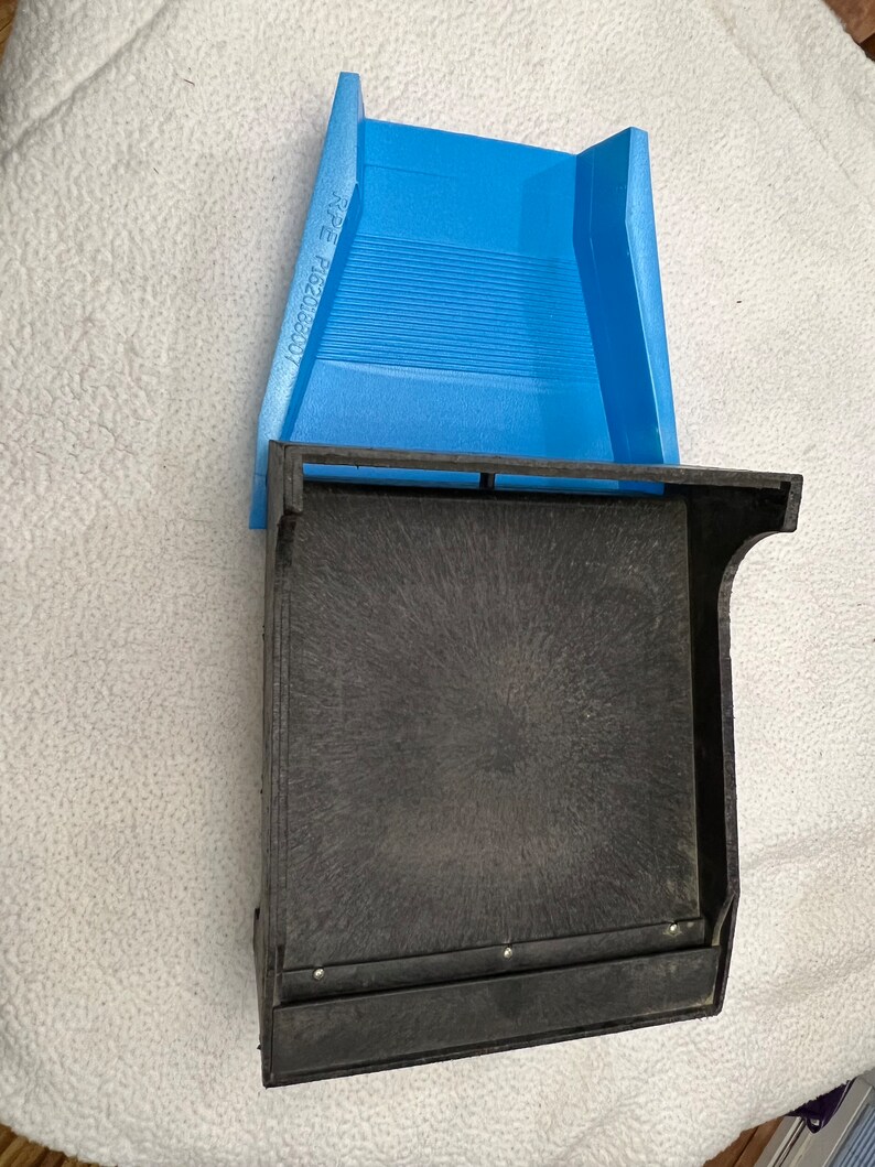 Gold Cube Bucket Flare - Etsy