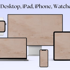 Aesthetic Desktop Wallpaper, Computer Wallpaper, Mac, Windows, iPad, Phone Bundle, Desktop Background, Digital wallpaper
