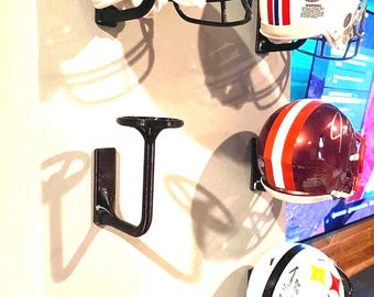 THE BEST Mini Helmet Holders 3D Printed in Pla+, Show off Your