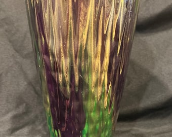 Large, Tall Flower Vase