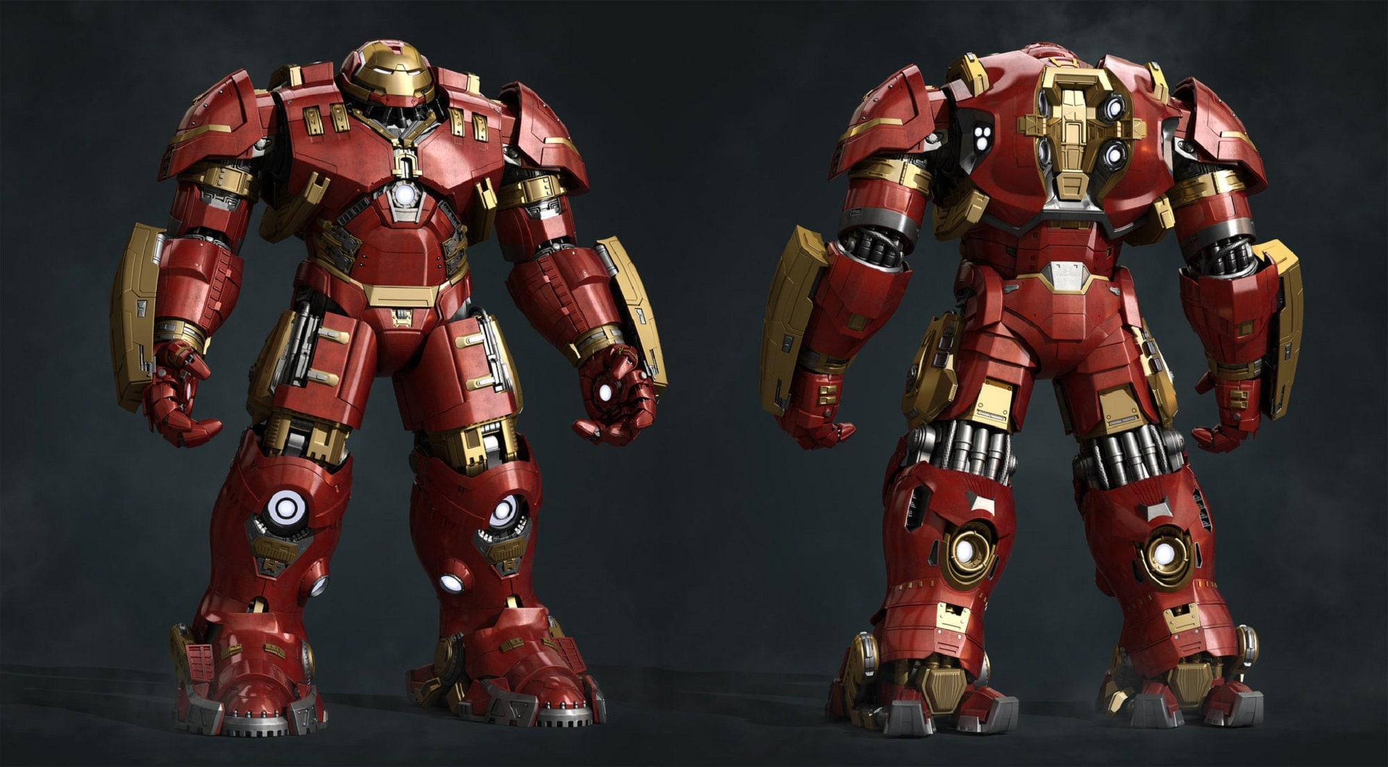 hulkbuster party supplies