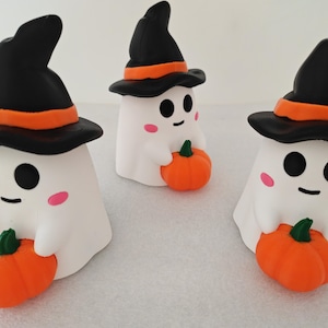 Halloween ghost