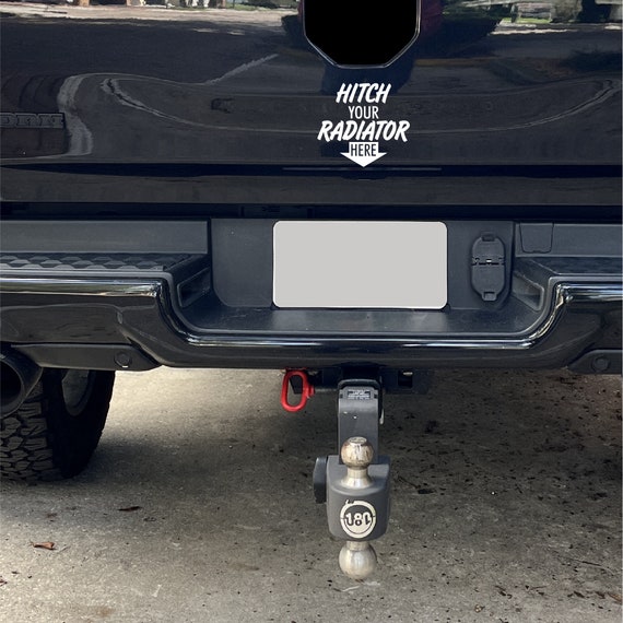 Vinyl Sticker: Rad Quilter Vinyl Sticker: Rad Quilter