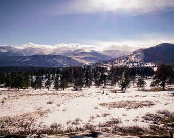 Windy Mountains