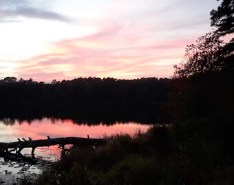 Lake Reflections