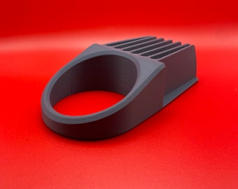 Inserto portavasos para Honda Civic (8.ª generación, 2006-2011) / Organizador personalizado impreso en 3D