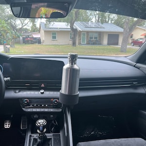 Elantra N Cup holder (standard size cup holder)