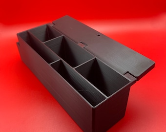 Desktop Catch-All Organizer Tray | 3D Printed Desk Storage for Pens, Tools & Accessories