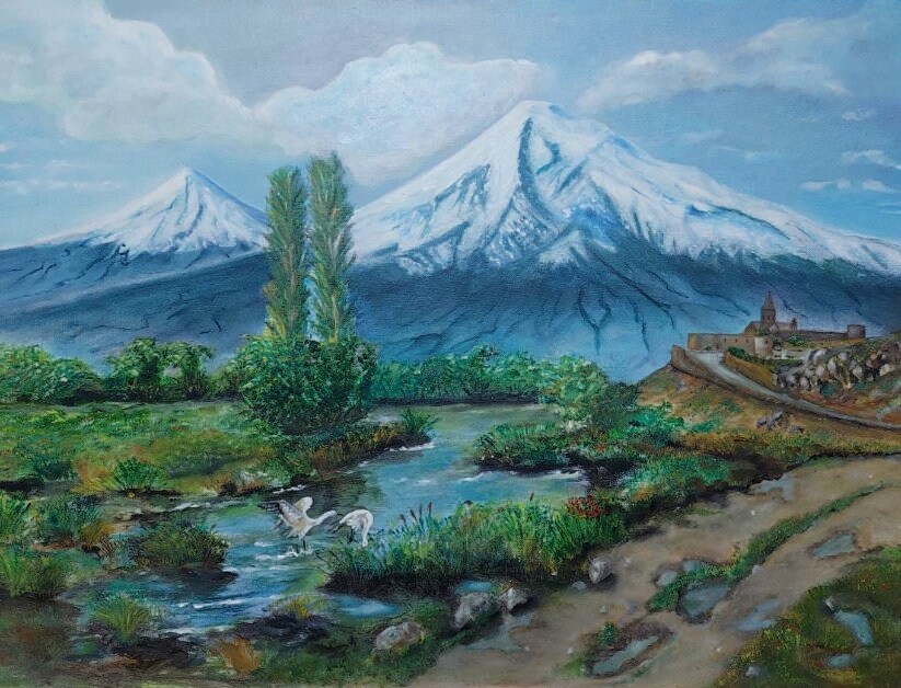 Ararat Painting