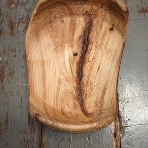 Rustic Ash Bowl