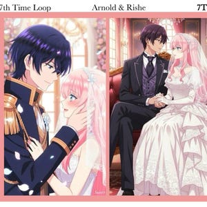 Vaso de anime personalizado