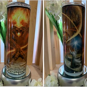 Individueller Becher