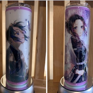 Anime Tumbler
