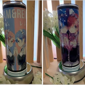 Anime Tumbler