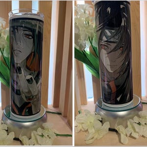 Anime Tumbler