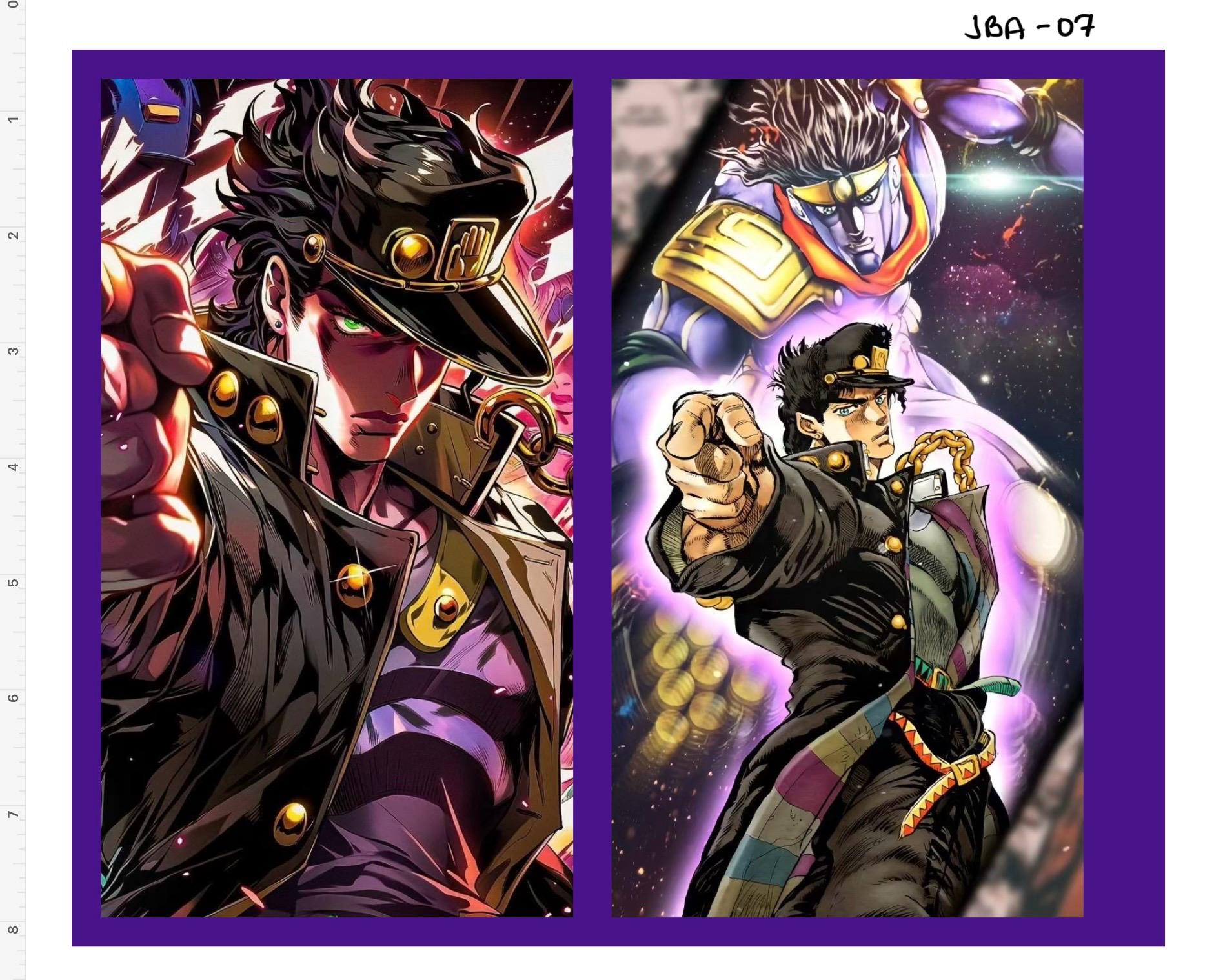 Jotaro Kujo - Etsy