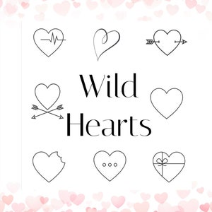 Heart Coloring Pages