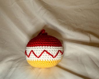 Crochet Jessie Ornament | Toy Story Christmas Decor