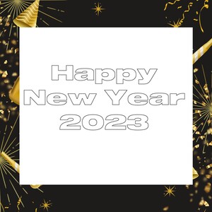 New Year&#39;s Coloring Pages