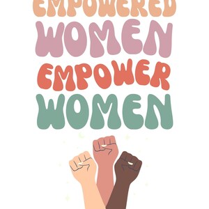 Empowered Women Empower Women