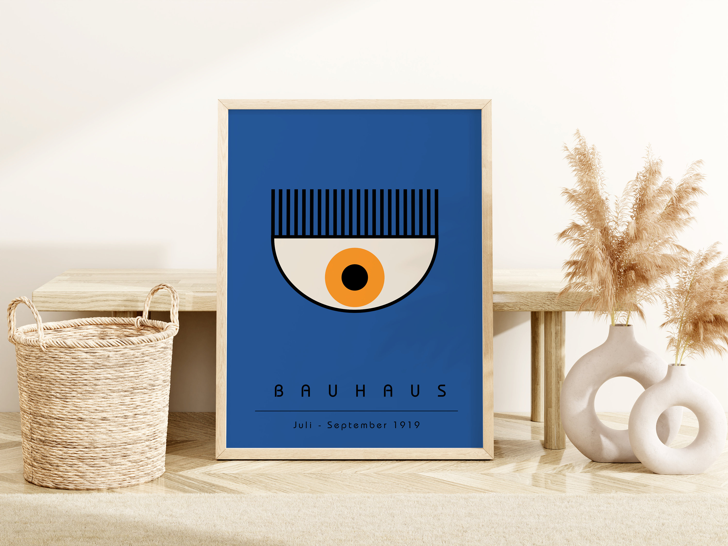 bauhaus-poster-set-of-2-evil-eye-prints-vintage-exhibition-etsy