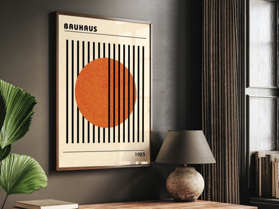 その他 GENERAL VIEW Vintage Bauhaus RZB light-5 Retro Bauhaus Glass Ceiling Lamp S87 | Flush Ceiling Lights