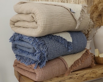 Early's of witney cotton blanket hotsell