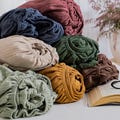 Gauze Organic Cotton Fitted , Muslin Bed Sheet, King Full Twin Size Stretch Fitted