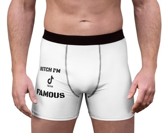 TikTok Men's Boxer Briefs