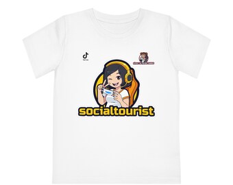 TikTok Kids' Creator T-Shirt