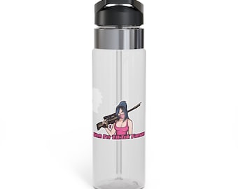 TikTok Kensington Tritan Sport Bottle.