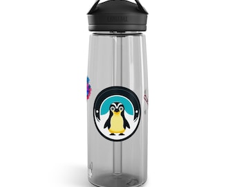 Copy of TikTok CamelBak Eddy®  Water Bottle, 20oz25oz