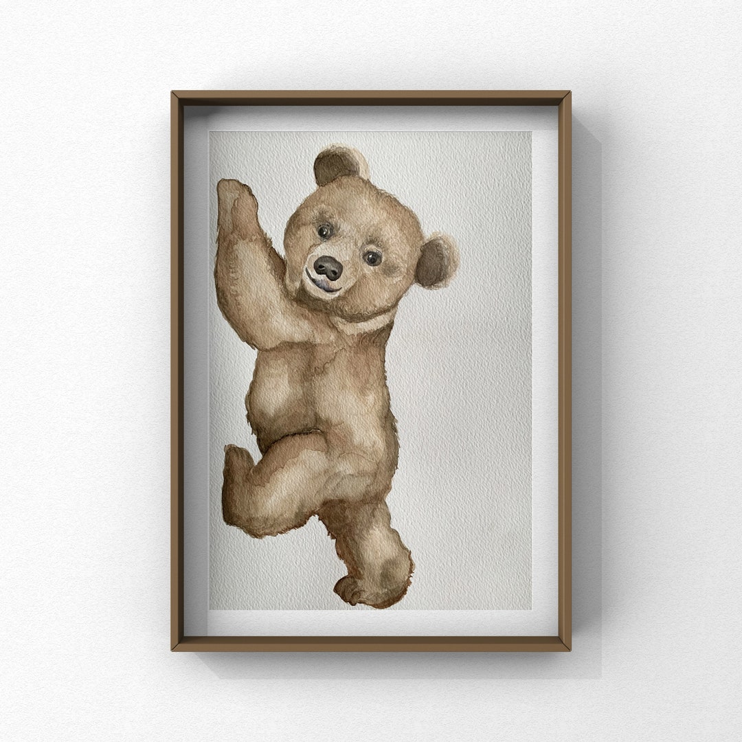 Teddy Bear Prints – Unforgettably Framed