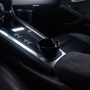 Porsche Cayman & 911 2012 to 2022 Cup Holder Kaizen Kup PH Phone 981