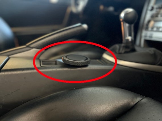 997/987 Magsafe Ashtray Insert for Porsche 911 Cayman 05-13 Kaizen