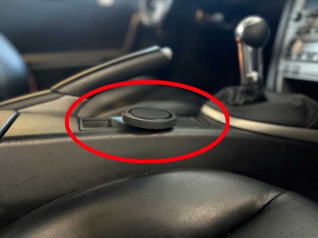 997/987 Magsafe Ashtray Insert for Porsche 911 Cayman 05-13 Kaizen