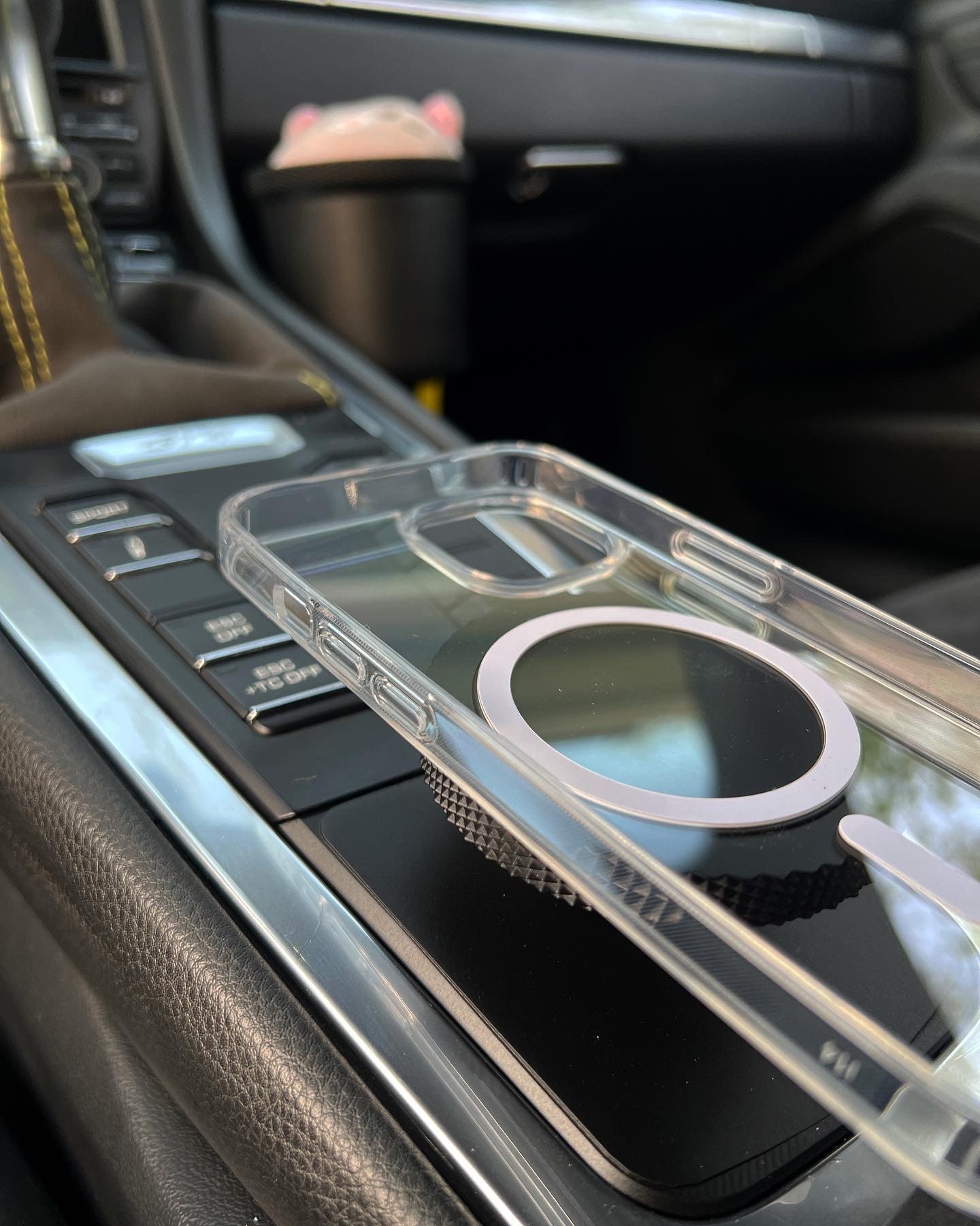 Porsche 997 997/987 MagSafe Ashtray Insert For Porsche 911 Cayman