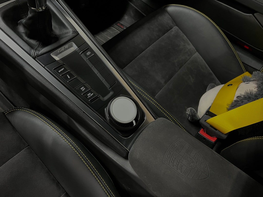 Kaizen Kups Magsafe Cup Holder for Porsche 911 Cayman 2011 Etsy