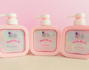 Wonder Keratin Hair Treatment, Regenerating Formula, Smooth, Repair, Shine