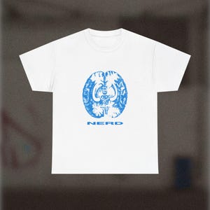 Nerd Pharrell - Etsy