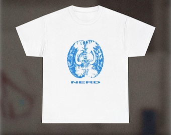 N.E.R.D 日本ツアー限定Tシャツ ヴィンテージ ファレル ネプチューンズ N E R D シャツ、ファレル・ウィリアムス シャツ、ネプチューンズ T