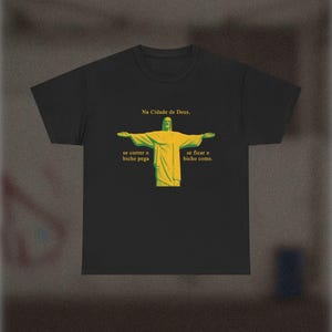 City of god t shirt - Etsy 日本