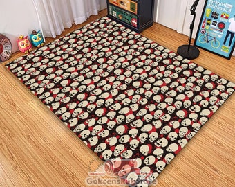 Heavy Metal Rug - Etsy