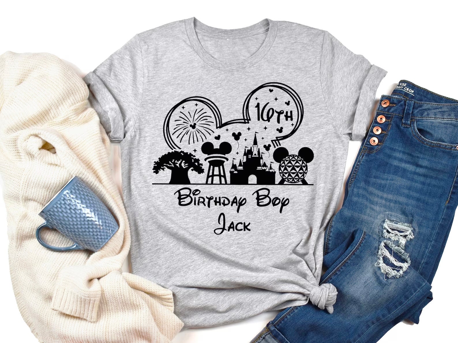 Disney Trip 2024 Shirts, Disneyland Family Shirt, Disney 2024 Tee sold