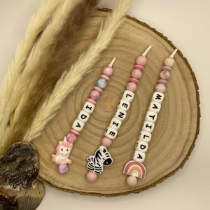 Name tag for the Toniebox, desired name