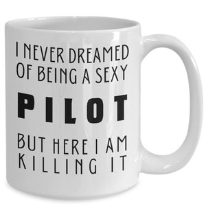 Pilot Gifts, Pilot Gifts for Men, Pilot Gifts for Women, Helicopter Pilot Gifts, Pilot Gift Mug, Pilot Gift Cup