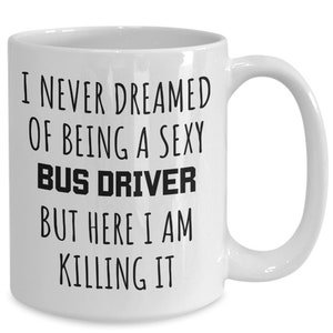Bus Driver Gift, Bus Driver Appreciation, Bus Driver Gifts, School Bus Driver, Kid Chaufer, Bus Driver Mug, Bus Driver Cup, Bus Driver Gifts