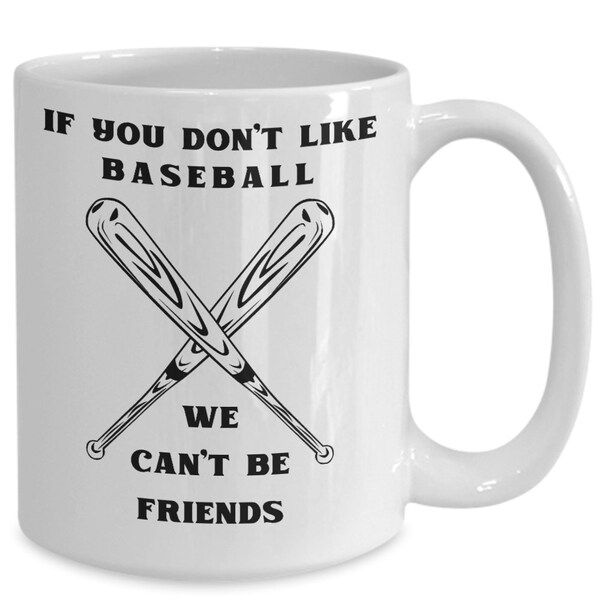 Baseball Bat Beer Mug Etsy